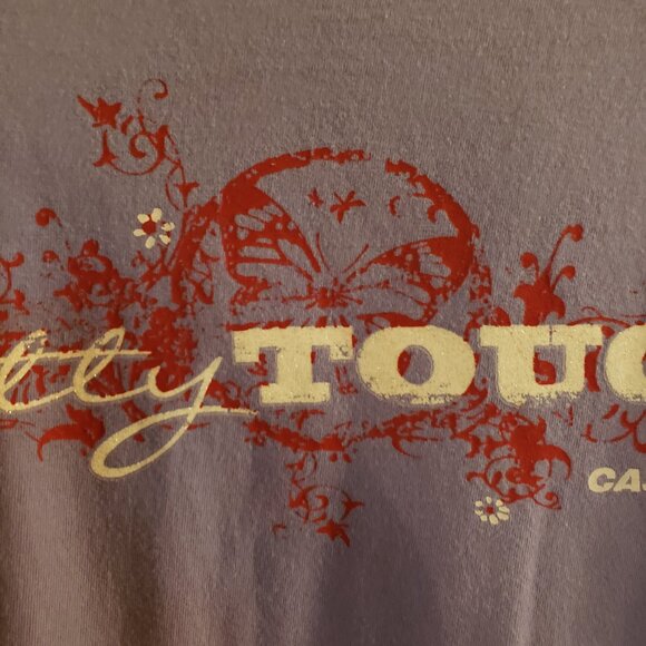 Case IH purple t-shirt sz XL - Picture 4 of 5